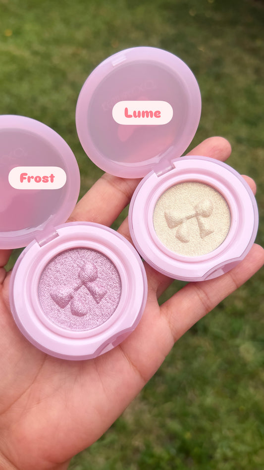 Bow highlighter compact