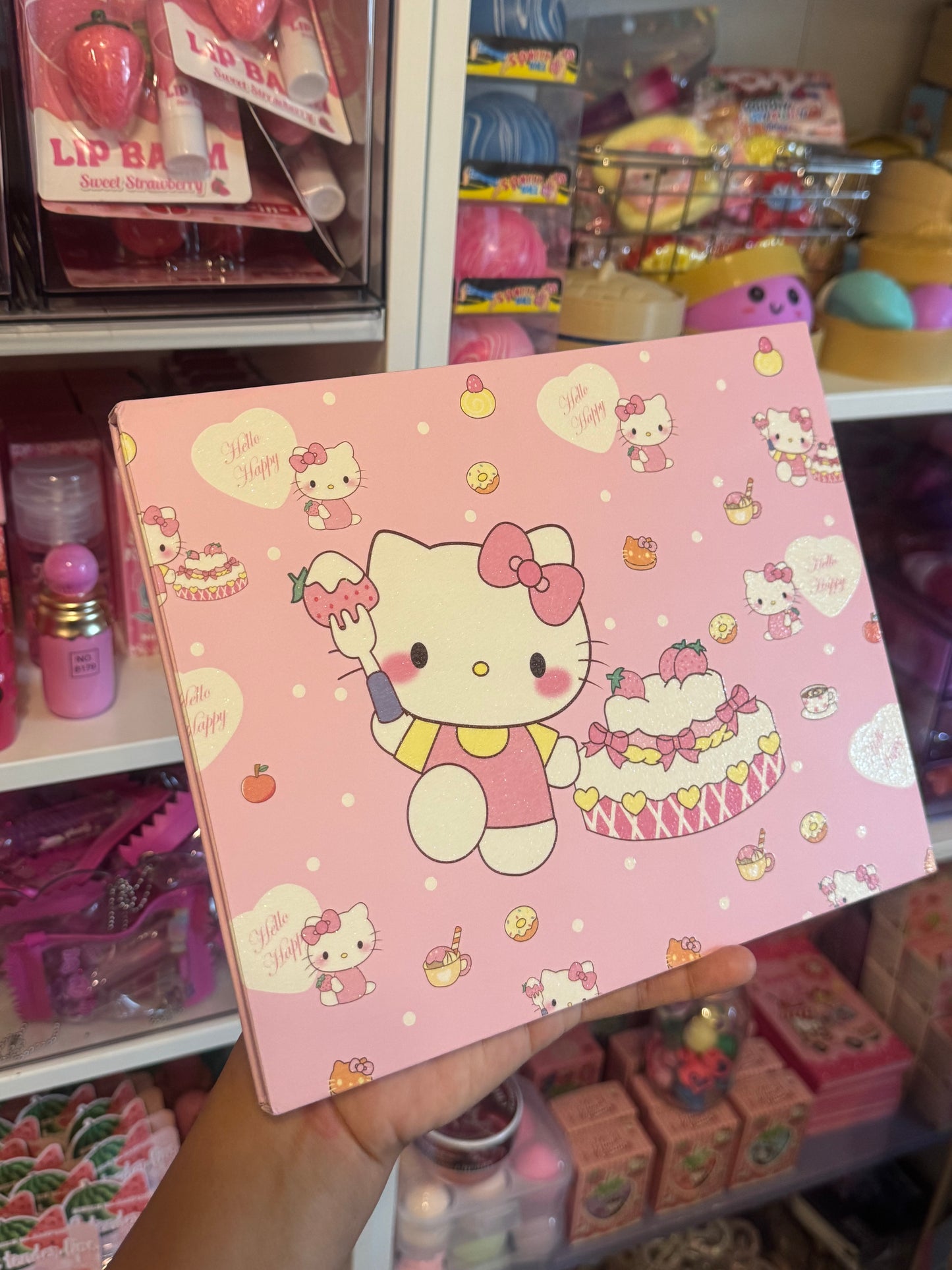 Kitty palette