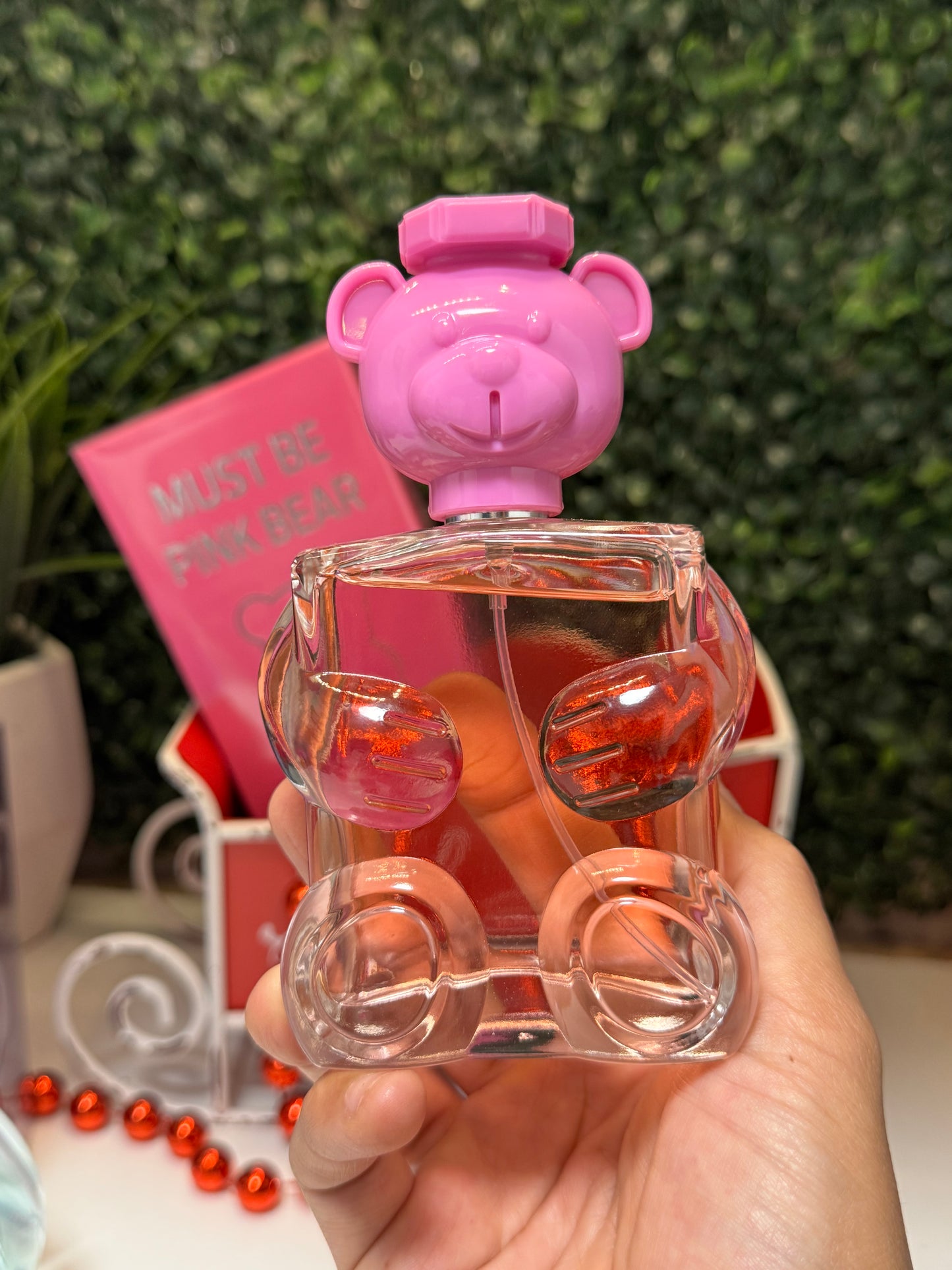 Full size perfumes