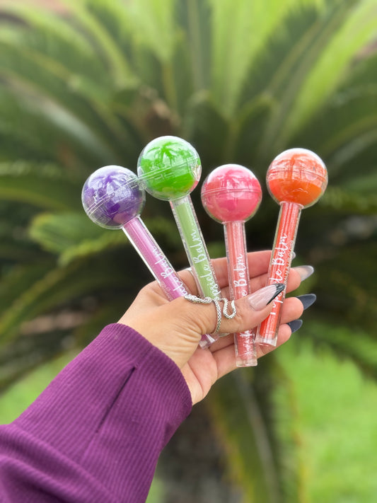 ￼popsicle lip, balm and lip gloss