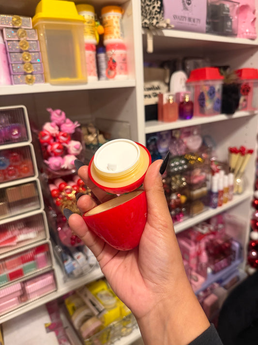 Strawberry cream