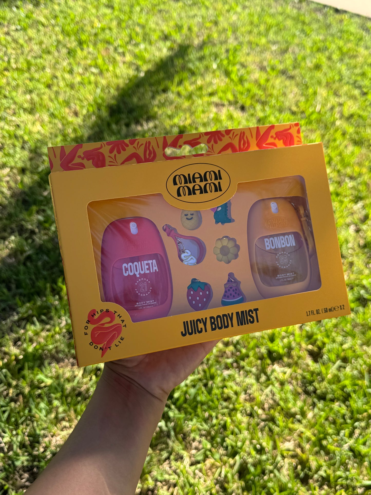 Mami fragrance