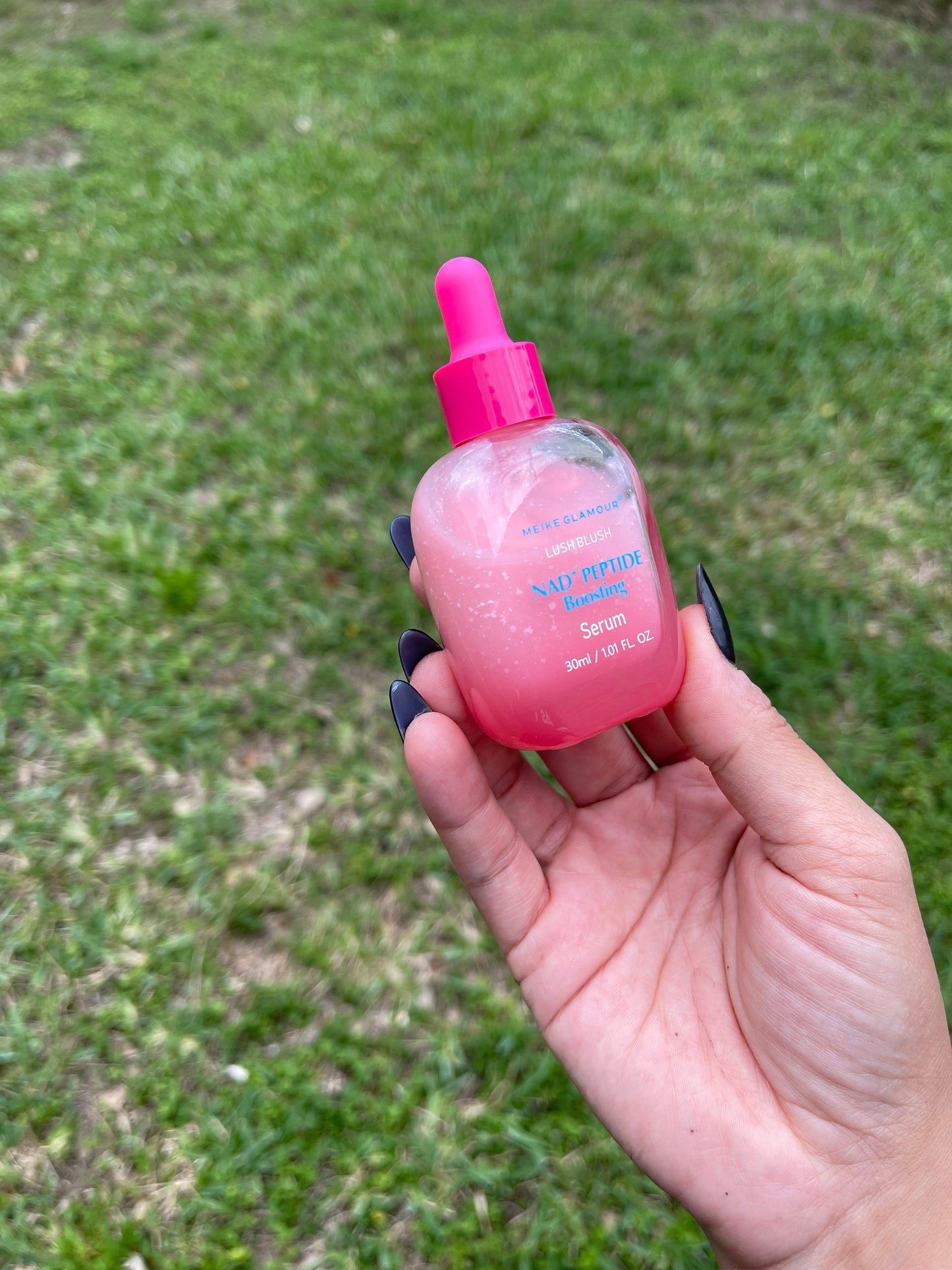 Collagen serum