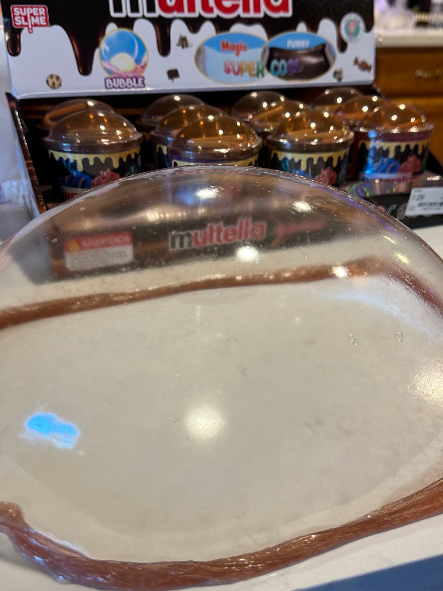 Mutella slime