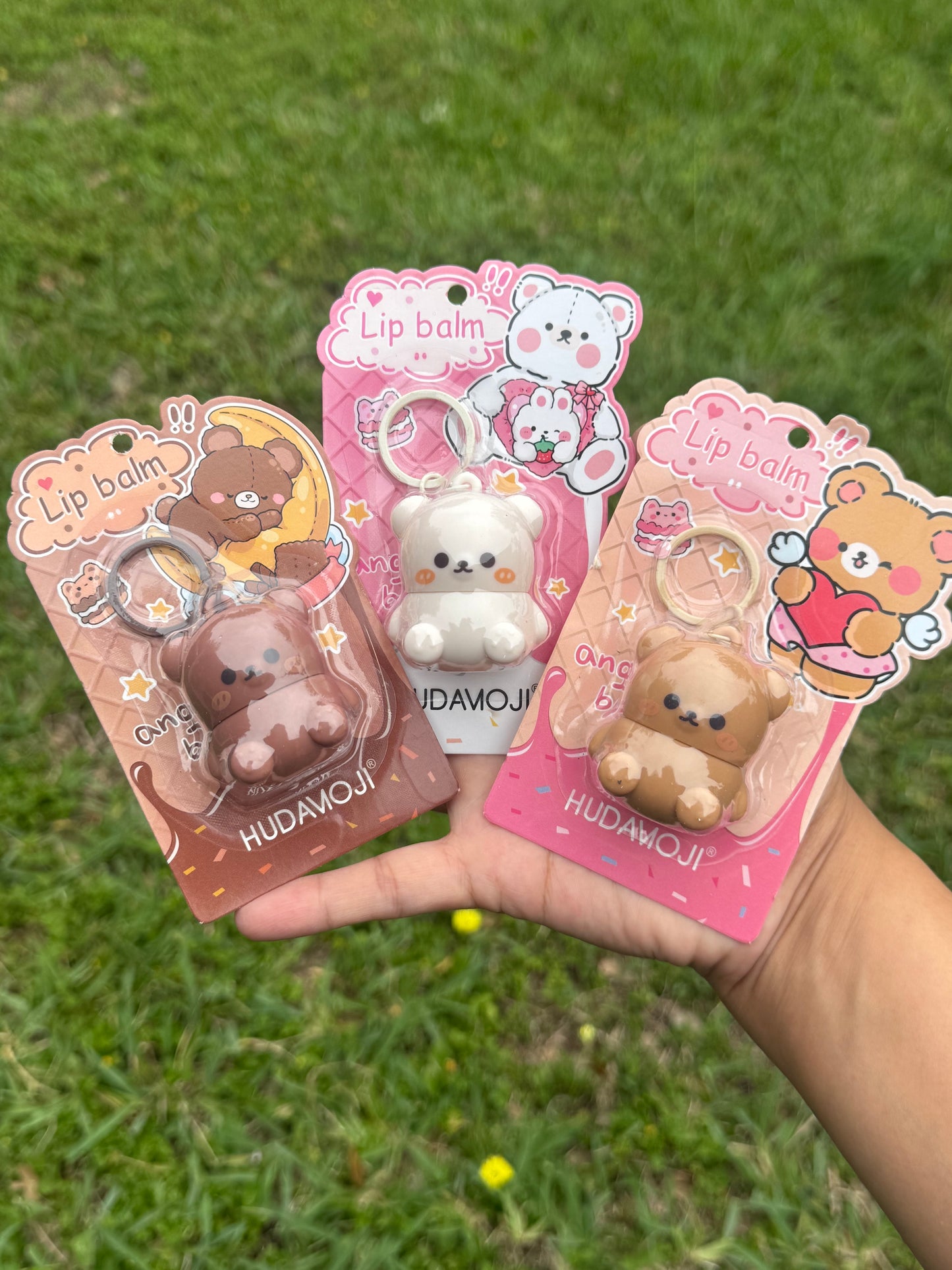 Teddy balm