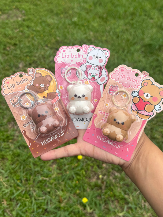 Teddy balm
