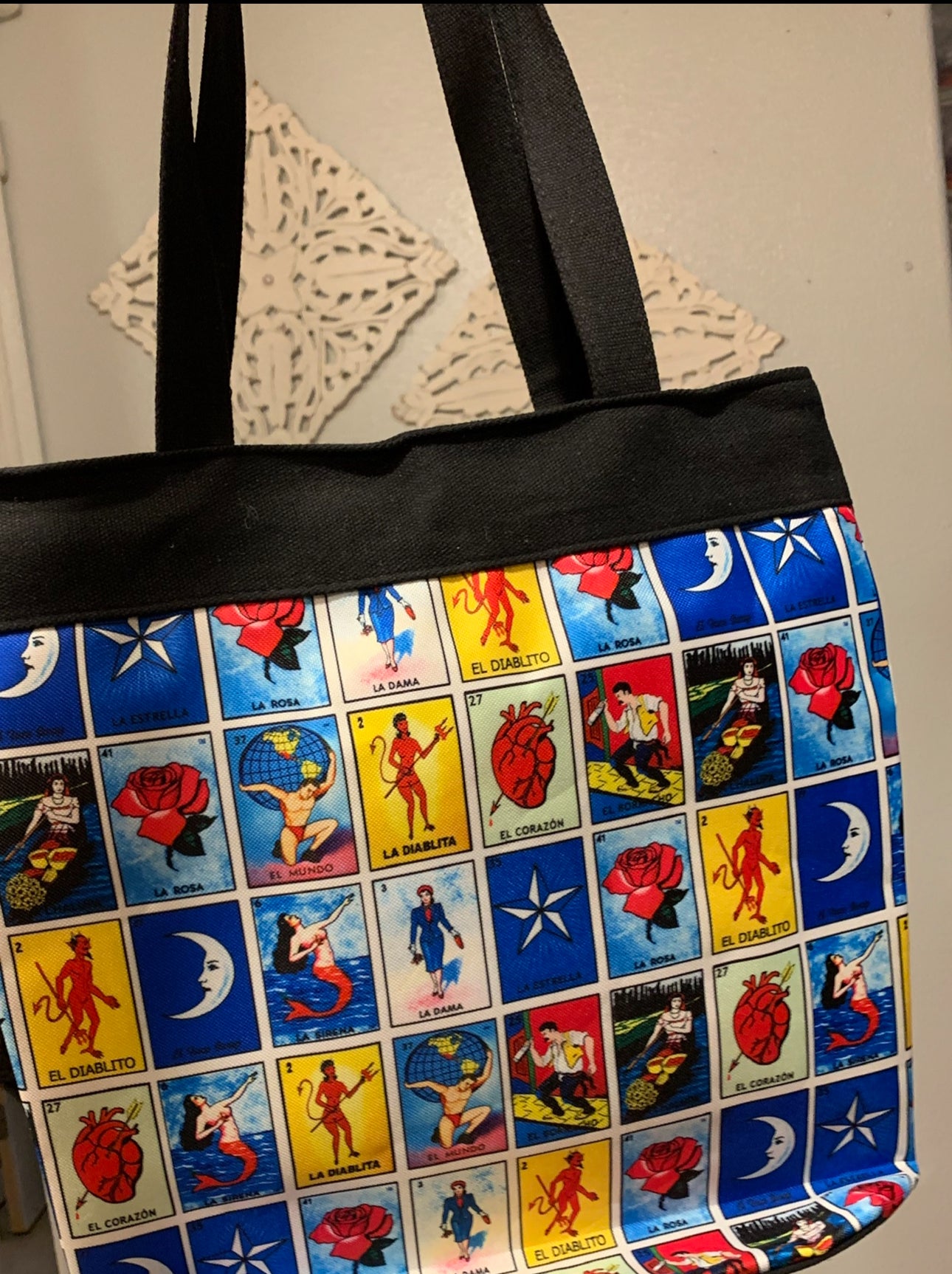 Lotería tote