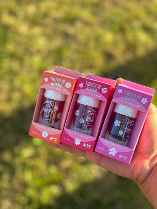 Lip & cheek tint