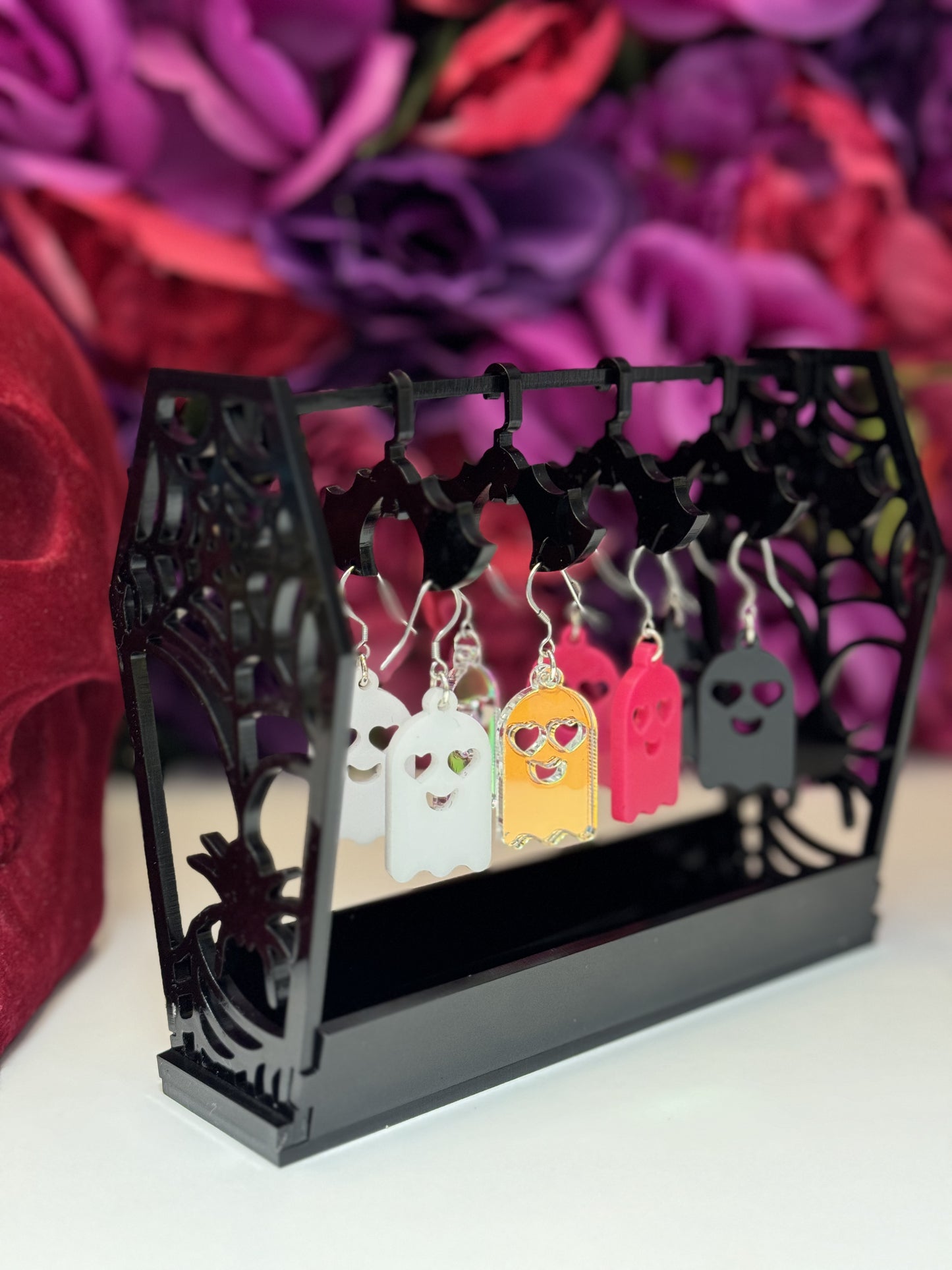 Halloween earrings