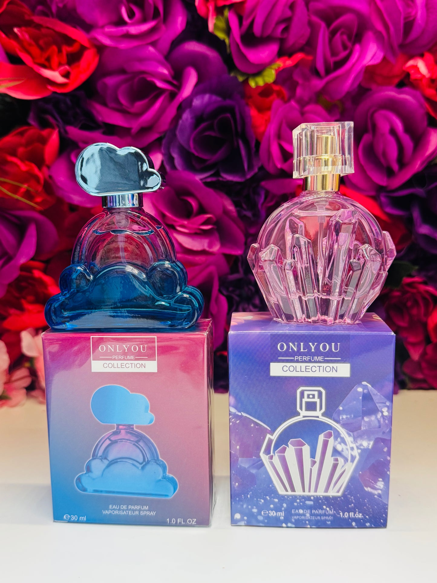 Mini perfumes