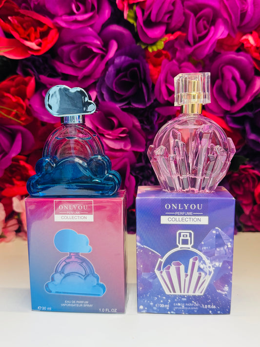 Mini perfumes