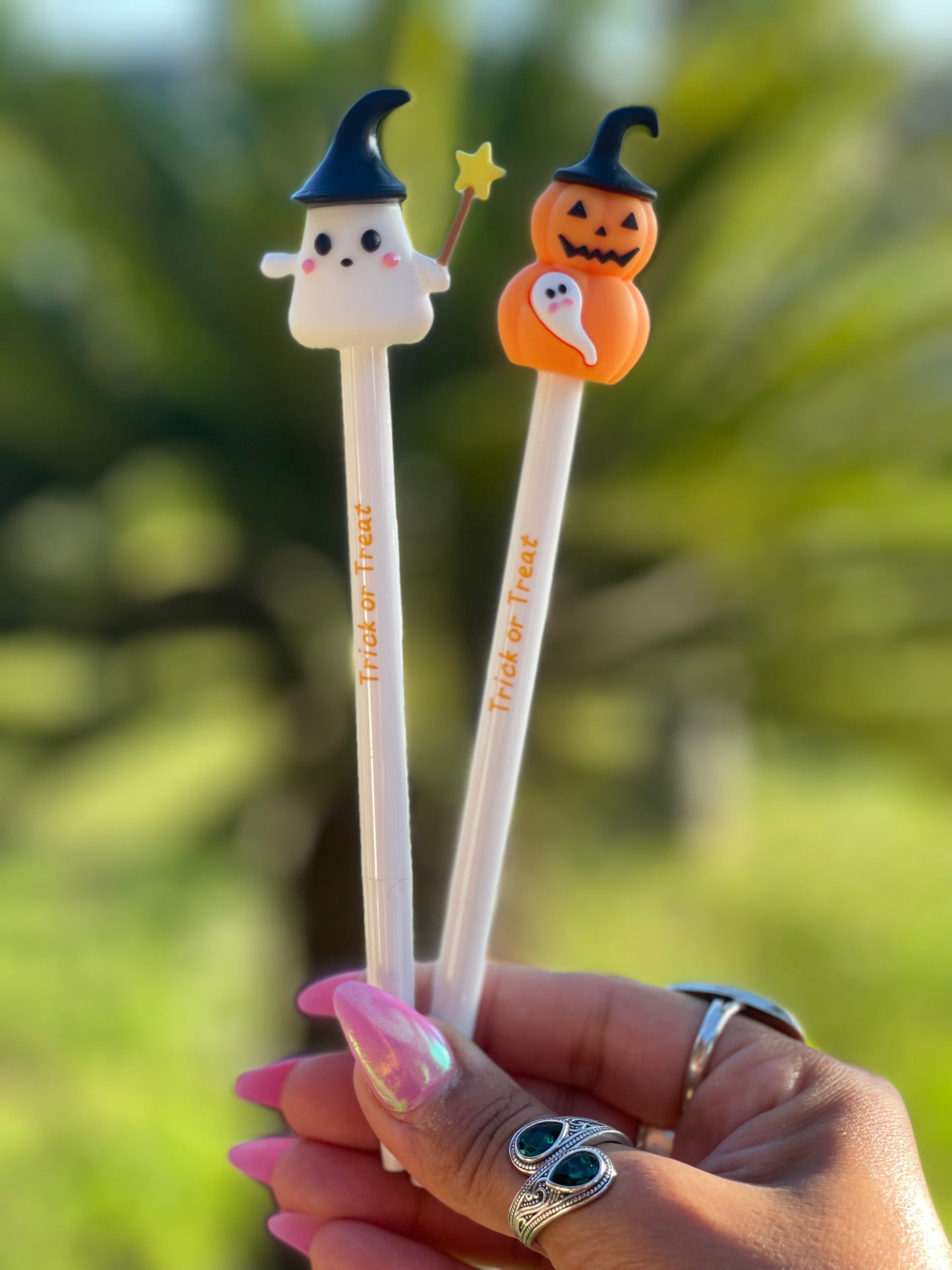 Halloween pens