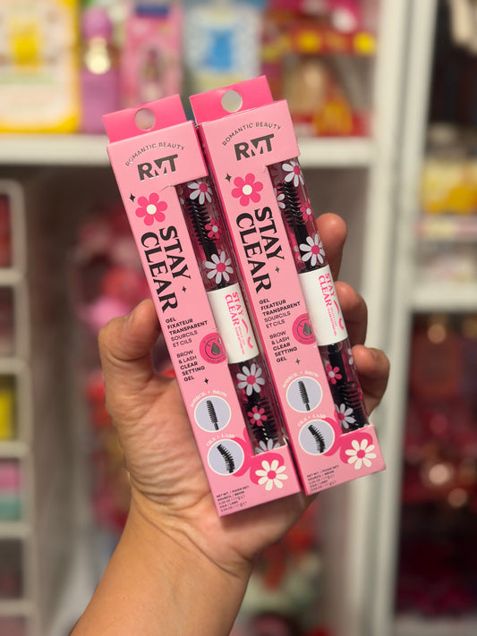clear brow lash Gel