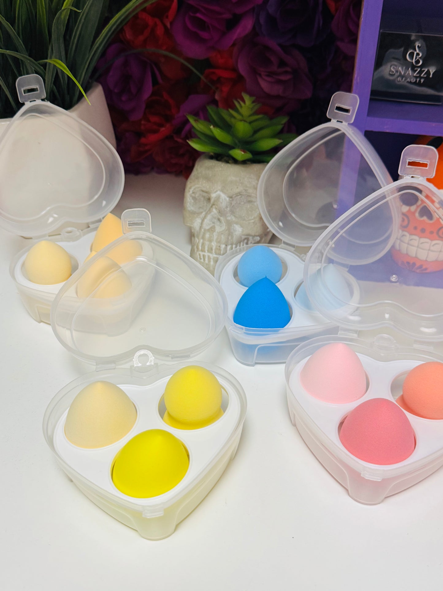 Heart blenders