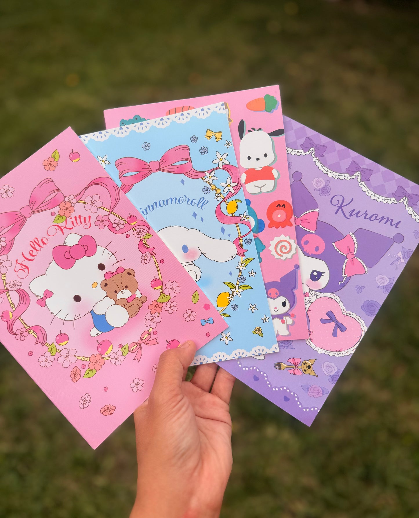 Mini notebook