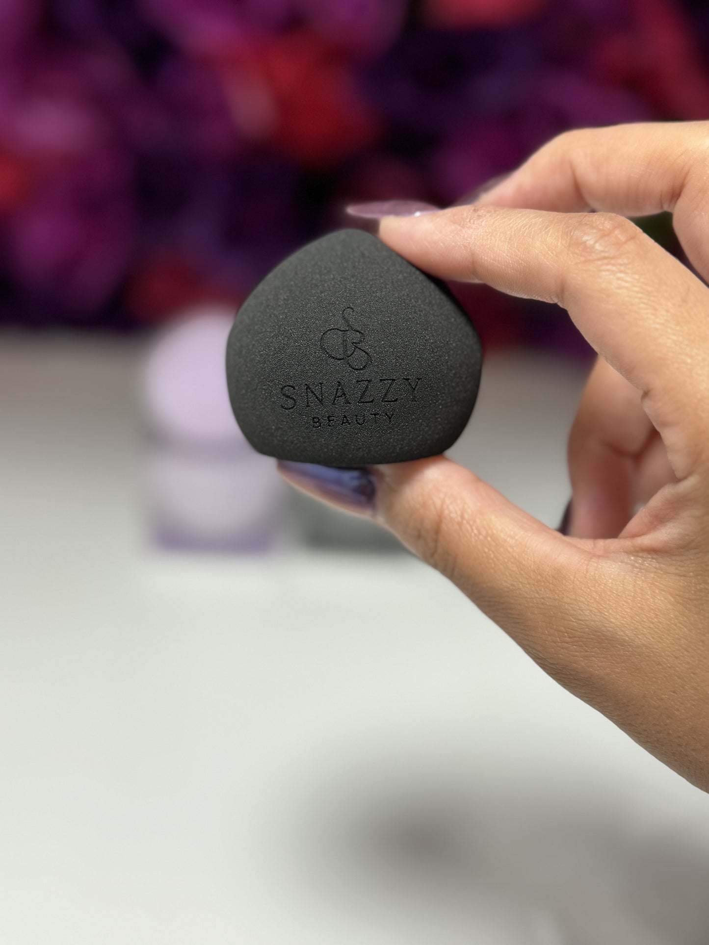 Blending sponge