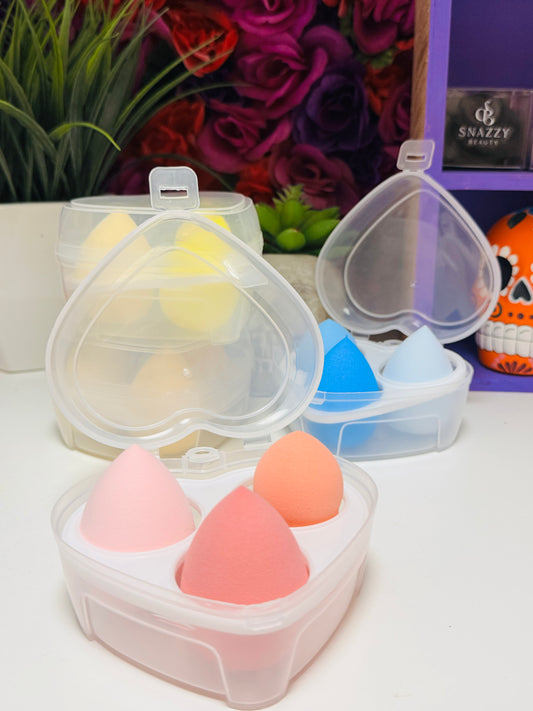 Heart blenders