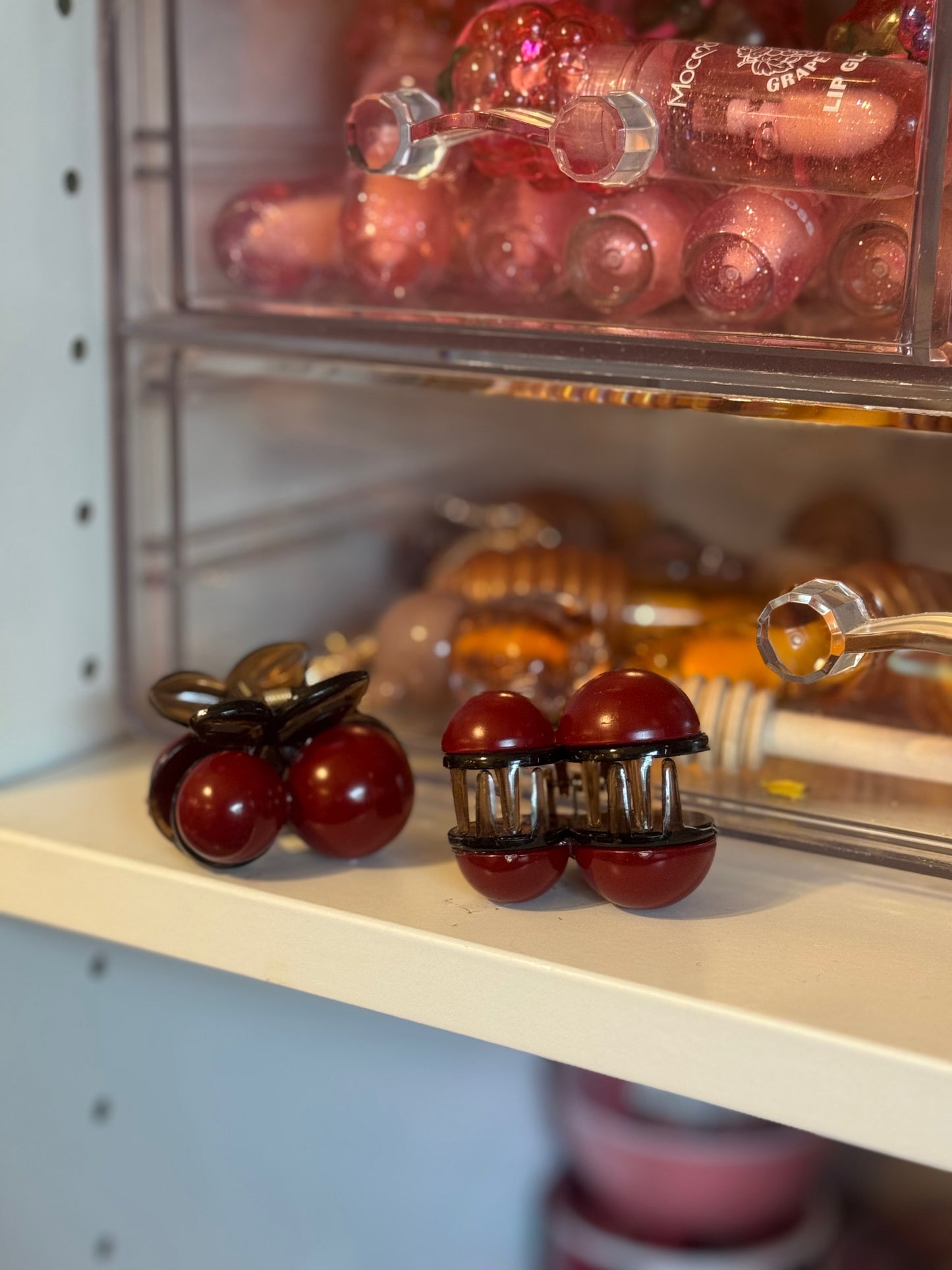 Cherry clips