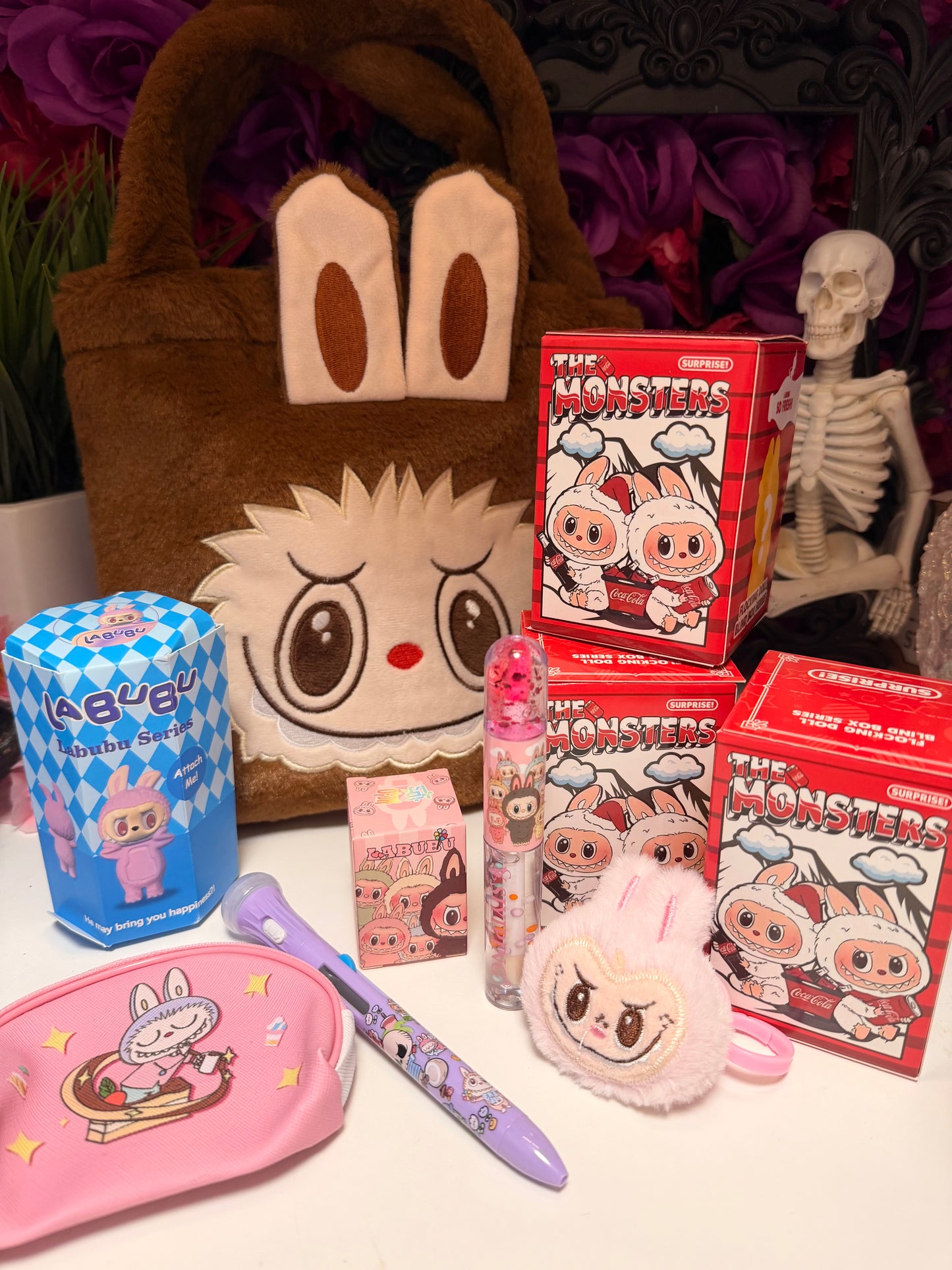 Monster mystery bundle