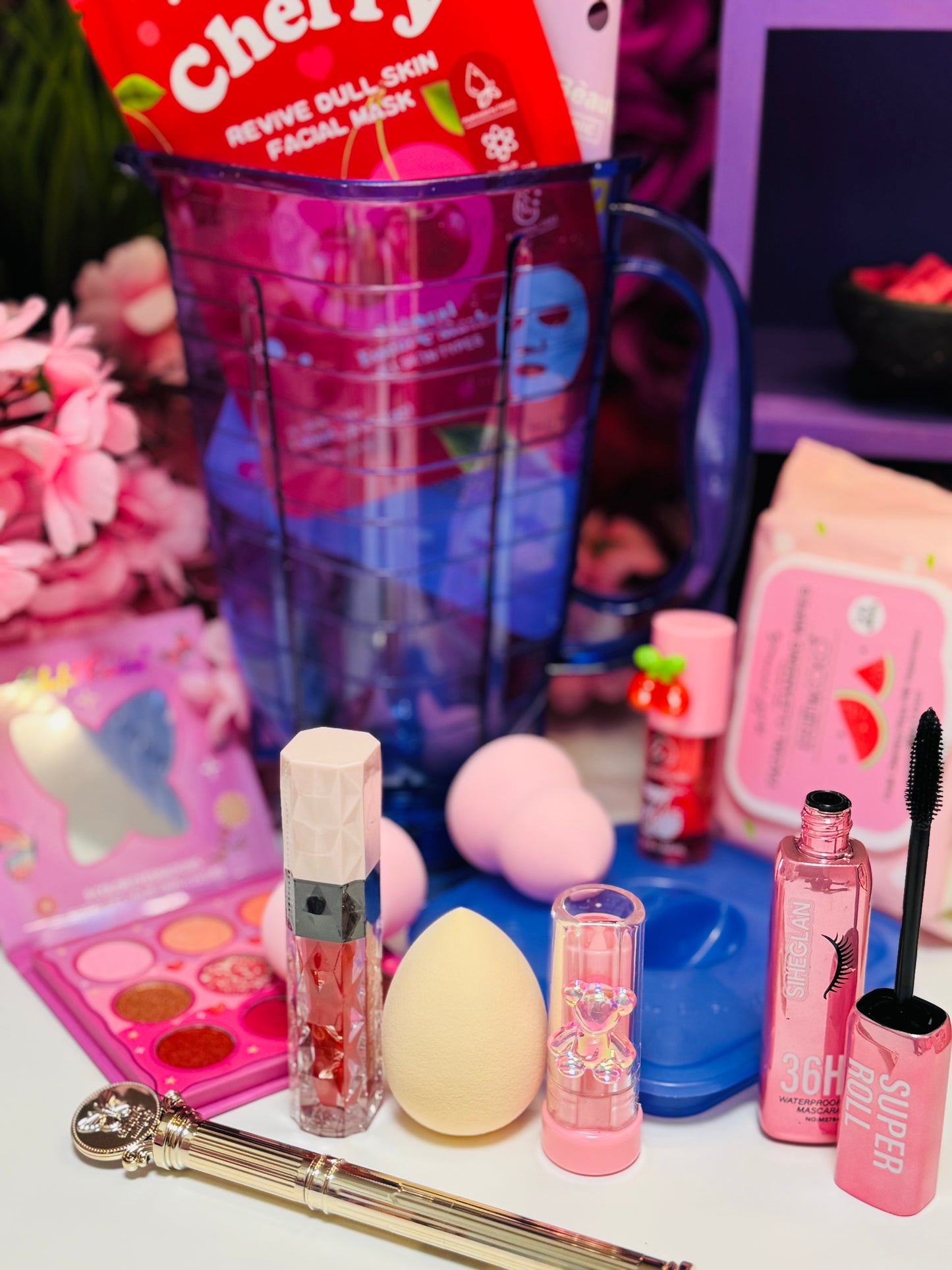 Beauty mixer