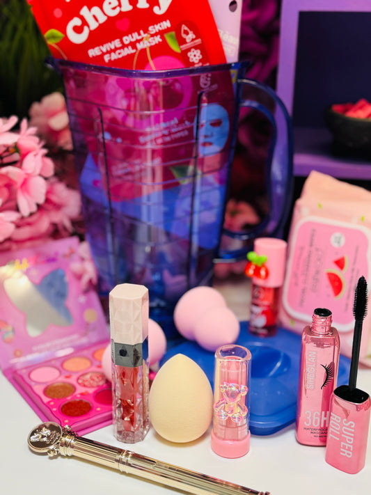 Beauty mixer