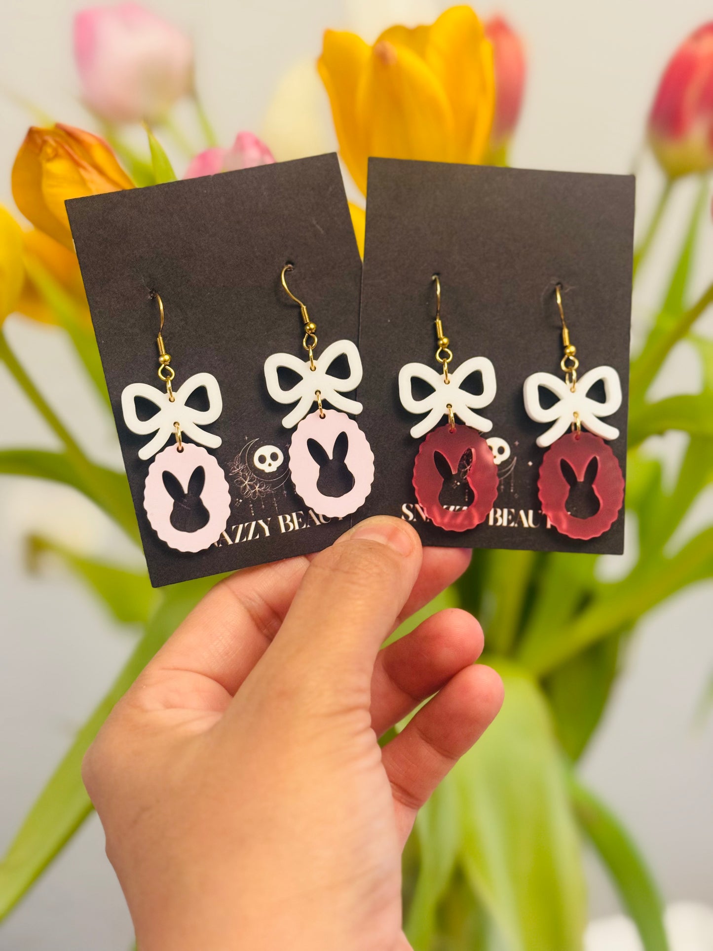 Bow bunny’s
