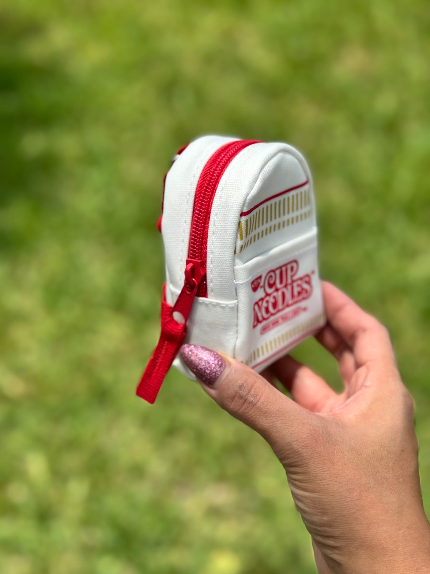 Cup noodles bags