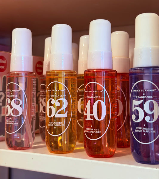 Perfume mist