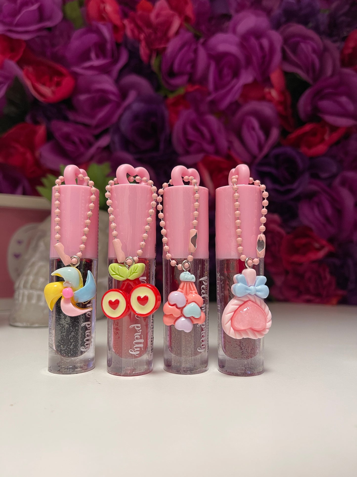 Peel lip tint