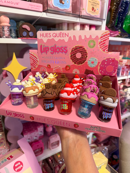 Sweet treat Lipgloss