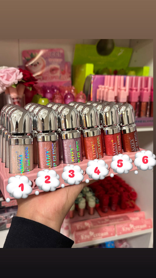 Lip gloss