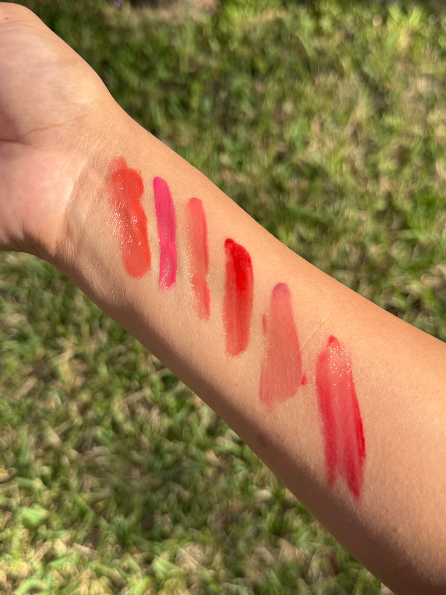 Surprised lipgloss super stay