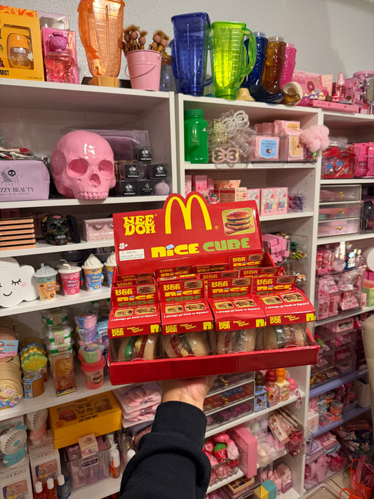 Mcburger Squish