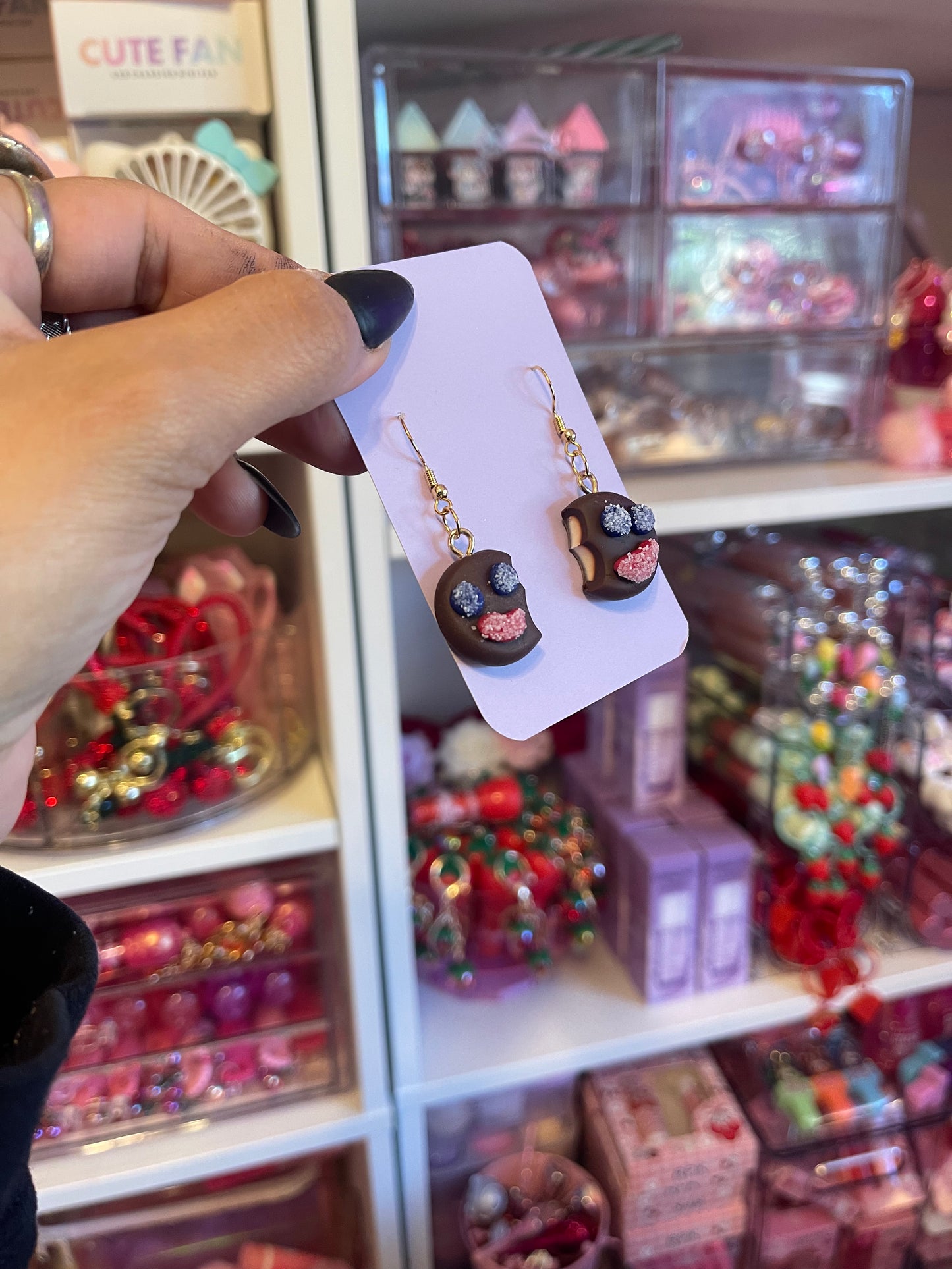 Payaso earrings
