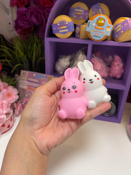 Squishy bunnies