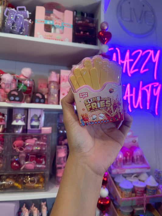 Fries slime