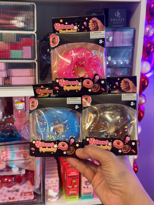 Donut taba squish