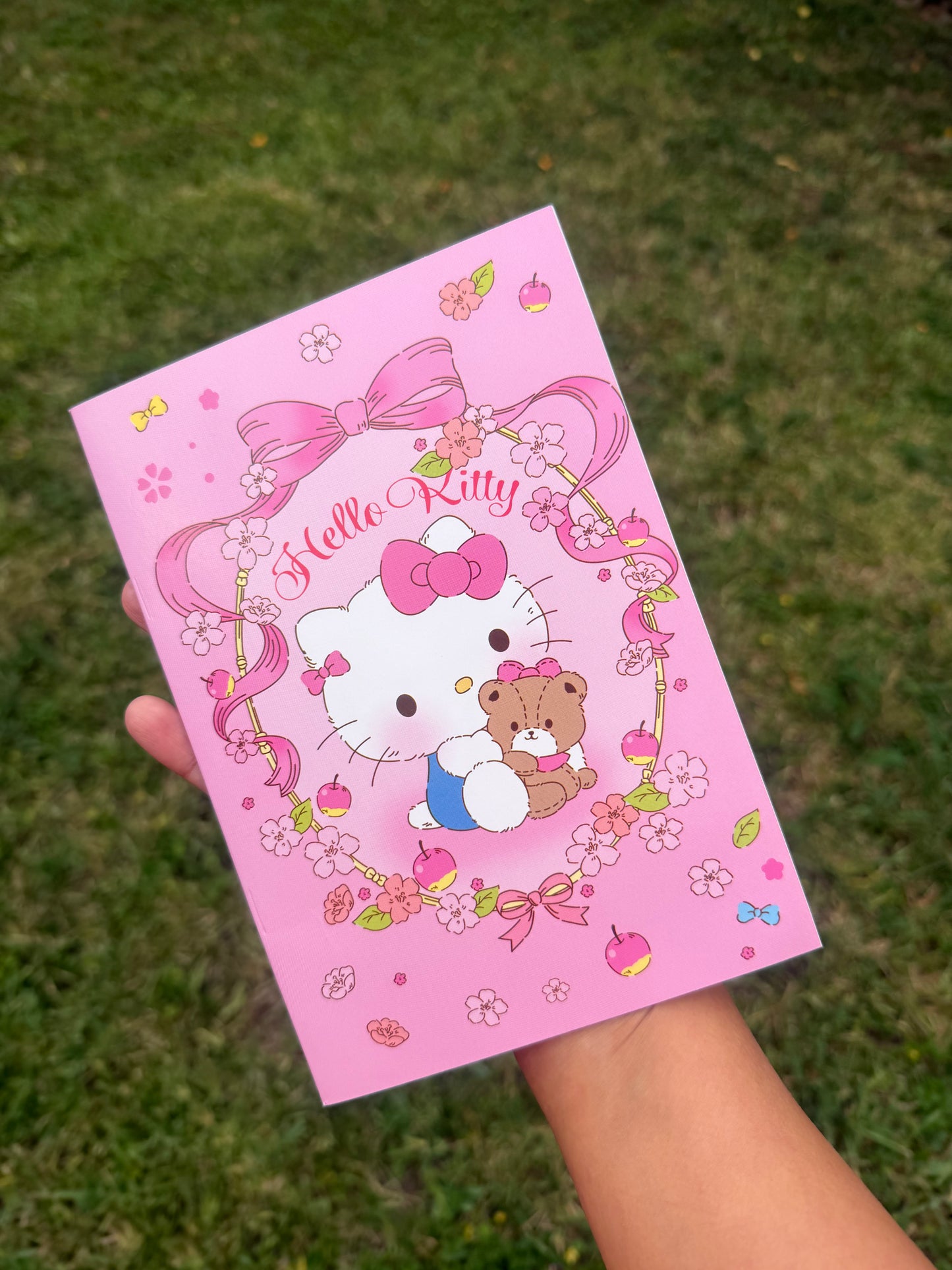 Mini notebook