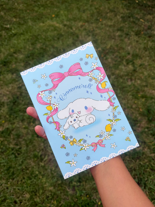 Mini notebook