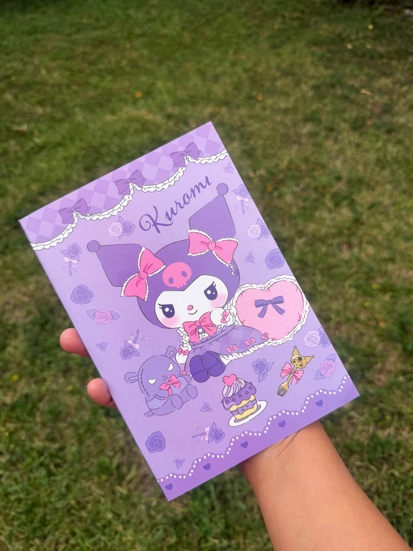 Mini notebook
