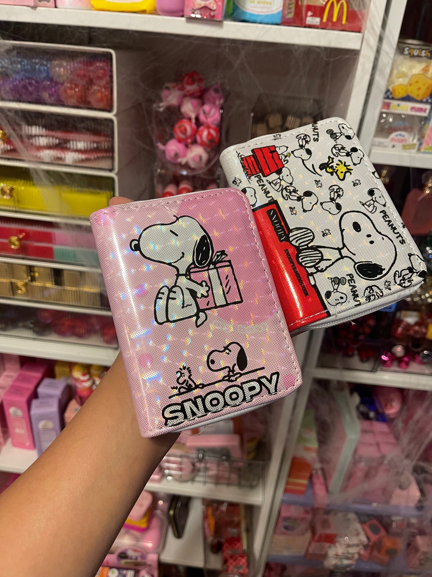 Doggy wallet