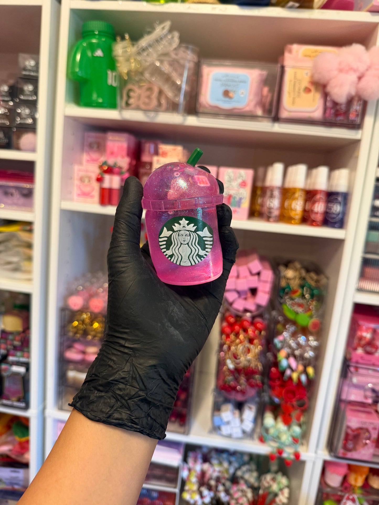 Drink squish