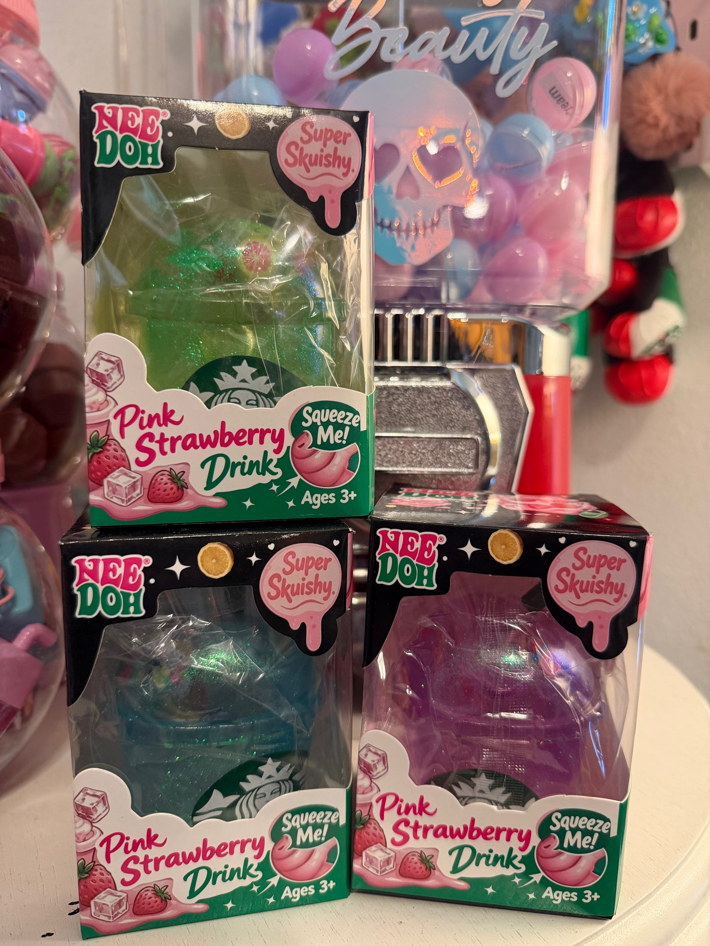 Drink squish