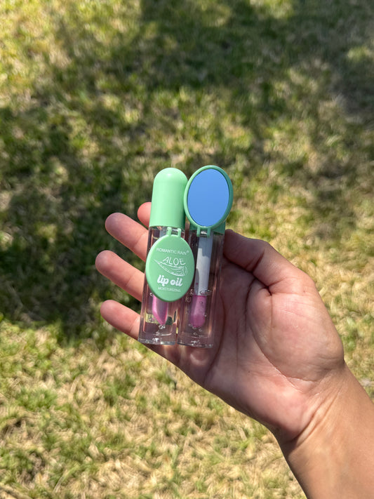 Aloe Vera magic lip oil
