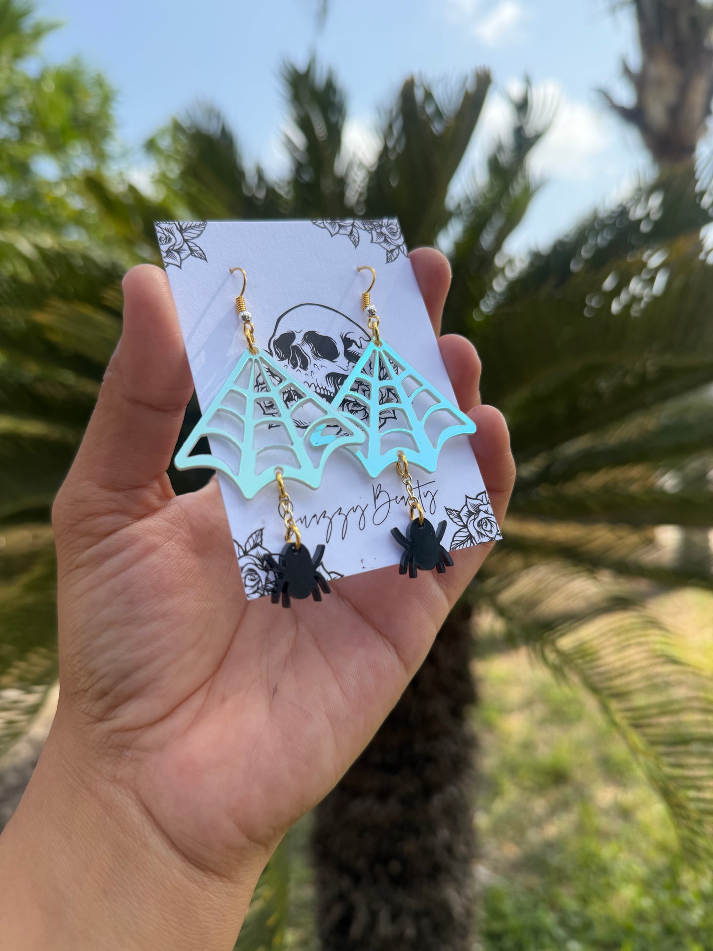 Creepy crawlers