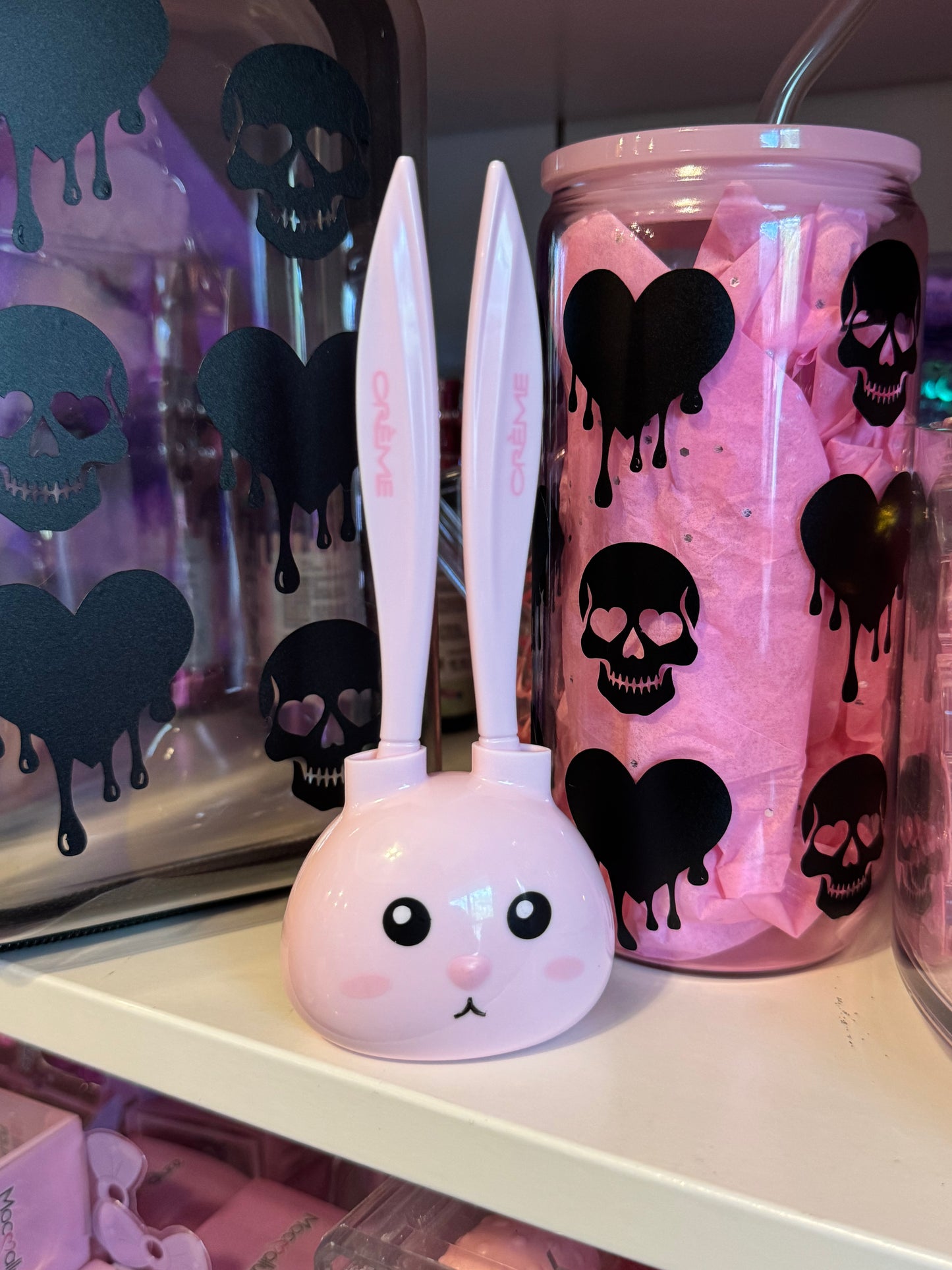 Bunny touch up razor