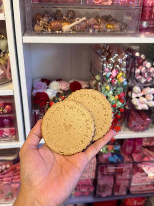 Cookie mirror