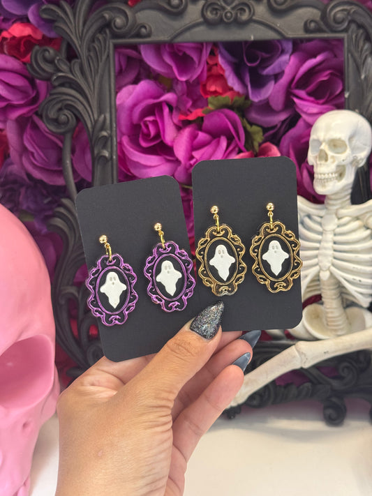 Vintage ghost frames