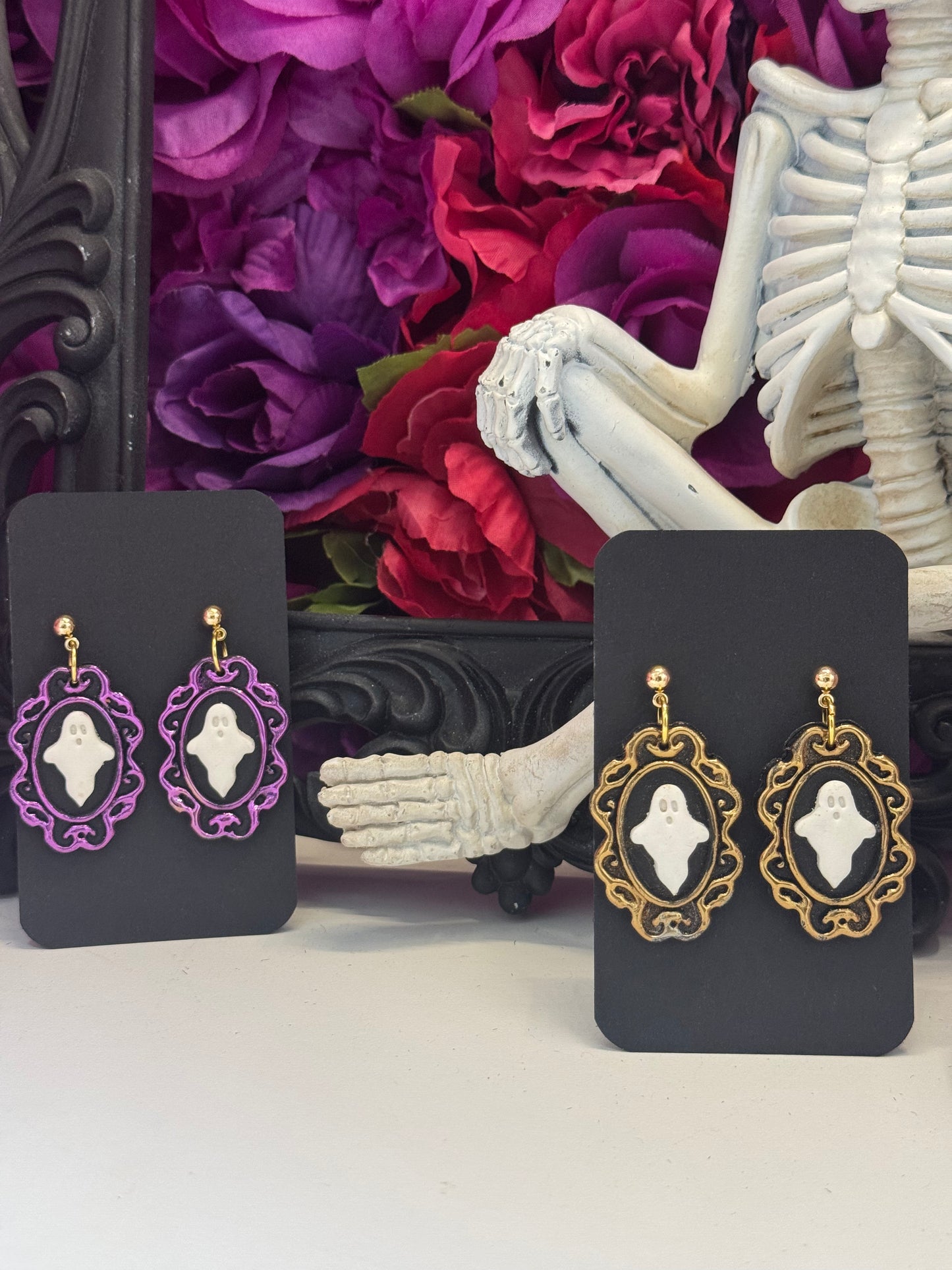 Vintage ghost frames