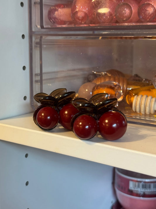 Cherry clips